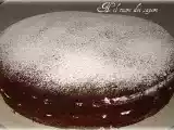Ricetta Torta con nutella e panna