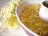 Ricetta Ciambella ai fiori di sambuco