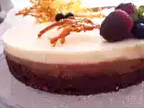 Ricetta Torta triplo cioccolato