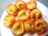 Ricetta Muffin salati taleggio e pere