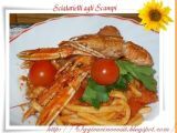 Ricetta Scialatielli agli scampi