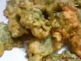 Ricetta Alghe in pastella fritte
