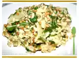 Ricetta Risotto con lenticchie ed erbette