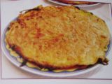 Ricetta Frittata di gedi (frittata di bietole e ricotta)