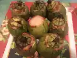 Ricetta Zucchine ripiene di tonno e patate