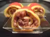 Ricetta Girelle al ragu bianco