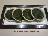 Ricetta Tartellette di ricotta e spinaci
