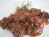 Ricetta Gulasch alla triestina