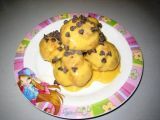 Ricetta Profitterol allo zabaione