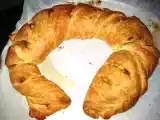 Ricetta Pane condito alla cipolla