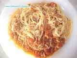 Ricetta Tonnarelli