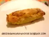 Ricetta Involtini di prosciutto cotto e fagiolini