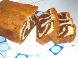 Ricetta Plumcake marmorizzato