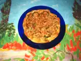 Ricetta Crumble di zucchine & cipolle