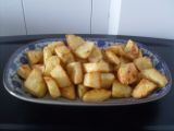 Ricetta Patate al forno rosmarino e miele d'acacia