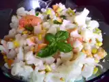 Ricetta Insalata di cavolfiore