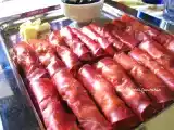 Ricetta Sigari con sorpresa - involtini di bresaola e ricotta