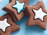 Ricetta Biscotti alla nutella con glassa