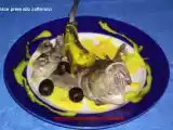 Ricetta Pesce prete allo zafferano