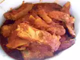 Ricetta Puntine di maiale al sugo