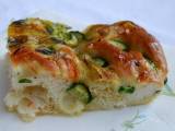 Ricetta Focaccia ai fiori di zucchina