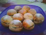 Ricetta Panini dolci con crema al cioccolato