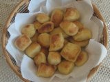 Ricetta Frittelle di pane al rosmarino