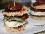 Ricetta Medaglioni di tofu e pomodori secchi