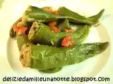 Ricetta Peperoni ripieni di tonno