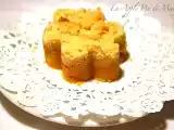 Ricetta Torta crumble alle albicocche