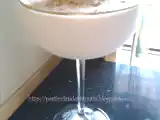 Ricetta Semifreddo al melone in bicchiere