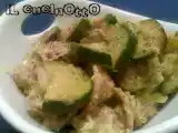 Ricetta Orecchiette integrali al pesto di zucchine