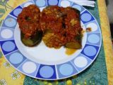 Ricetta Zucchine ripiene vegetariane