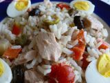 Ricetta Insalata di riso jasmin thailandese