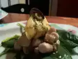 Ricetta Polpo e patate rivisitato