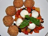 Ricetta Polpette di insalatone tonno fagioli e cipolla