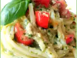 Ricetta Ciriole con pesto alla simil sarda