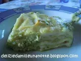Ricetta Lasagne al pesto e ricotta di pecora