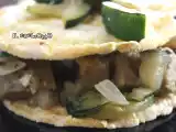 Ricetta Pasticcio verdure tofu e seitan
