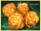 Ricetta Rose all'arancia dal cuore tenero