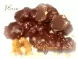 Ricetta Barrette alle noci
