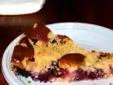 Ricetta Crumble di gelsi neri
