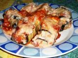 Ricetta Involtini di melanzane al profumo di cumino