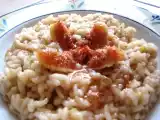 Ricetta Risotto ai fichi pugliesi