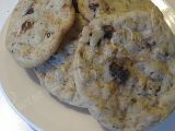 Ricetta Cookies con cioccolato e muesli