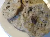 Ricetta Cookies con cioccolato e muesli