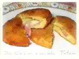 Ricetta Fagottini di patate ripieni