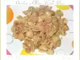 Ricetta Orecchiette ai wurstel, cipolla e tonno