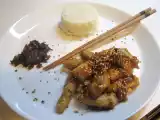 Ricetta Pollo in salsa teriyaki