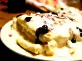 Ricetta Fresco tiramisù alle fragole e banane